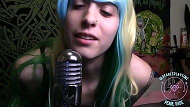 Tingle ASMR Heaven with a Mermaid