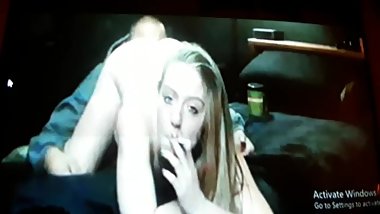 CLEAN THE CUM OUT OF MY ASSHOLE BITCH