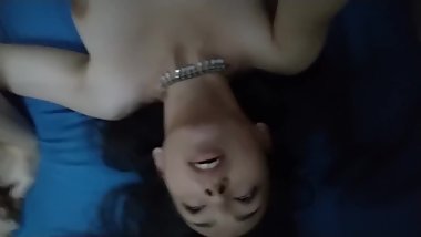 PreciousTeen Get Fucked by her Boyfriend - Beautiful Agony Video/OrgasmFace