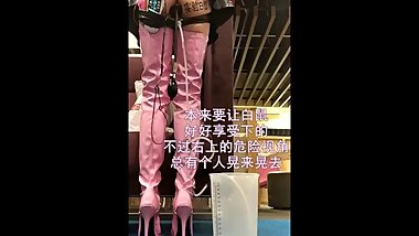 02æ´å™¨å­¦ä¼š_å®žéªŒE&E_å›¾ä¹¦é¦†éœ²å‡ºç›´æ’­çŒè‚ ç”µå‡»