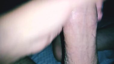 Jerking my stepfather