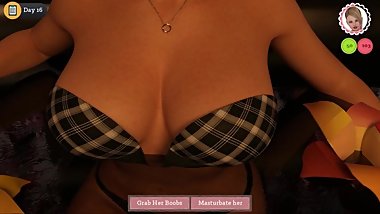 DMD #72 â¤ï¸ DATING MY STEPDAUGHTER - PC GAMEPLAY HDÂ (Re-Up)