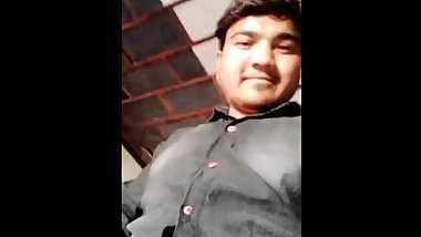 Meet Patel JERKING HIS COCK ON CAM