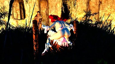 [3D] Jinx Star Guardian ritual for Daedric axe