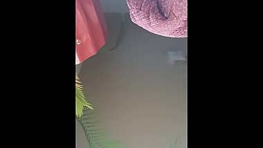 Listening to my neighbors having sex during dinner time