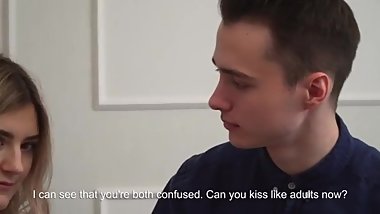 Defloration - Tieny Mieny virgin