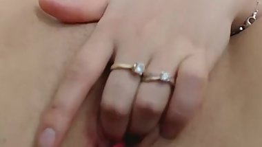 Anal teen # black dildo