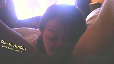 Ace001 OLå¦¹å­å¹«æˆ‘æœå‹™å®Œå¾Œ æŽ¥ä¸‹ä¾†å°±æ›æˆ‘å°ä»˜å¥¹ è‡ªæ‹ å°ç£