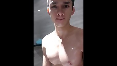 This Young Hottie Has Manboobs To Give You Life!