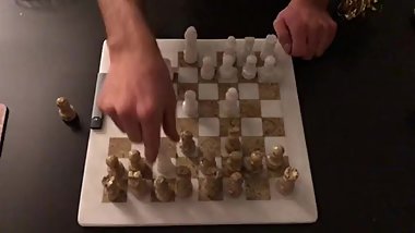 FOUR MOVE CZECHMATE DOMINATION