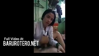 New Pinay Student Scandal Cabanatuan Lunch Break Quickie Sex