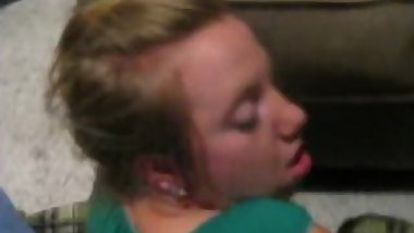 katie gets prone boned hard