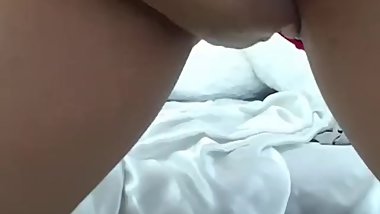 Fast squrting. In 1 min girl get orgasm