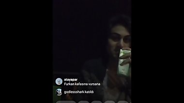 Sudenaz Halilin sÃ¼tÃ¼nÃ¼ iÃ§iyor ve Ã§ok acÄ± diyor 1080p