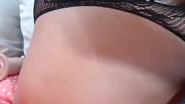 big white dildo in my ass