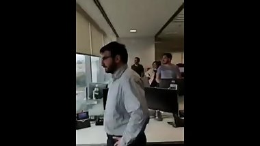 Fuck girlfriend on the rooftop